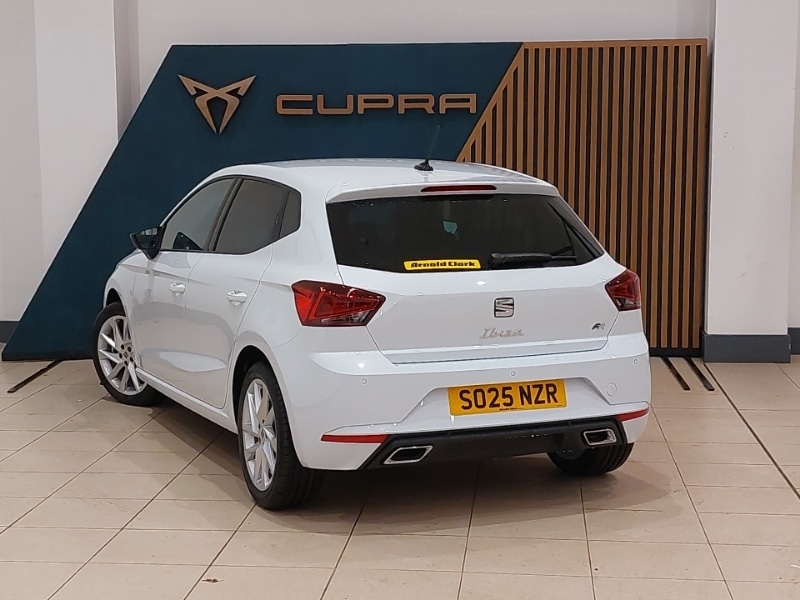 Used SEAT Ibiza 2025 for sale - 76544135: Photo 3