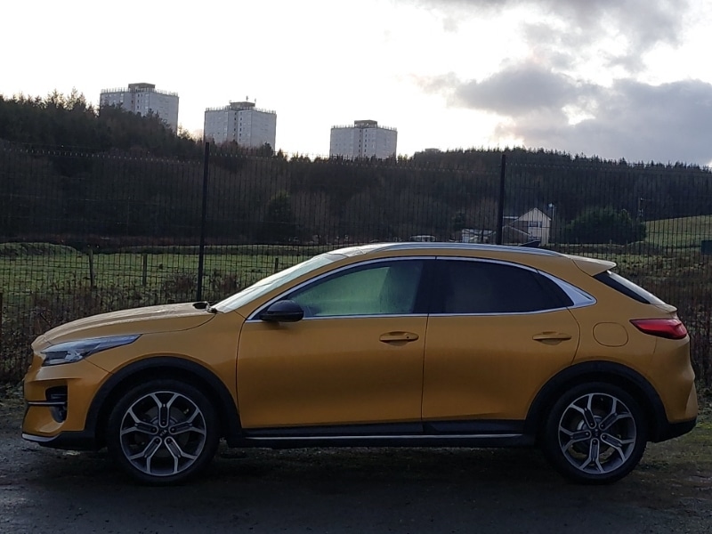 Used Kia XCeed 2020 for sale - 77229027: Photo 4