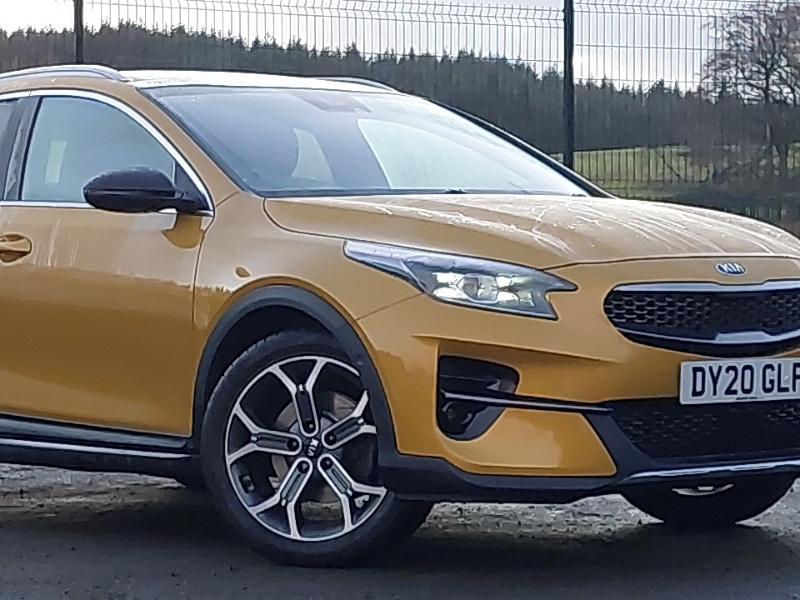 Used Kia XCeed 2020 for sale - 77229027: Photo 9