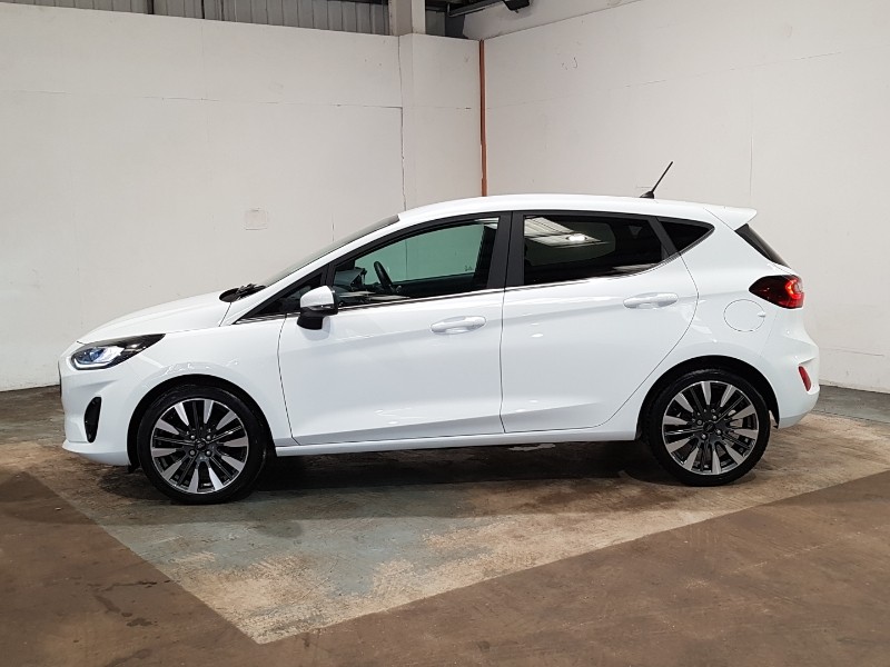 Used Ford Fiesta 2023 for sale - 77923747: Photo 4