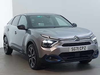 Citroen C4 feature image