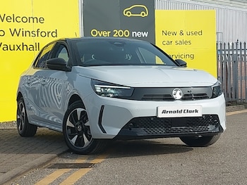 Used Vauxhall Corsa 2026 for sale - 77762005: Photo