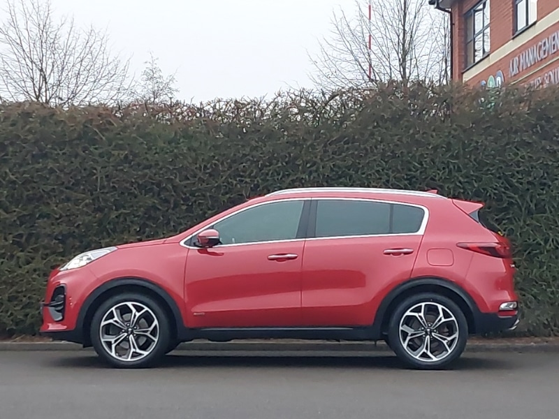 Used Kia Sportage 2021 for sale - 77142429: Photo 4