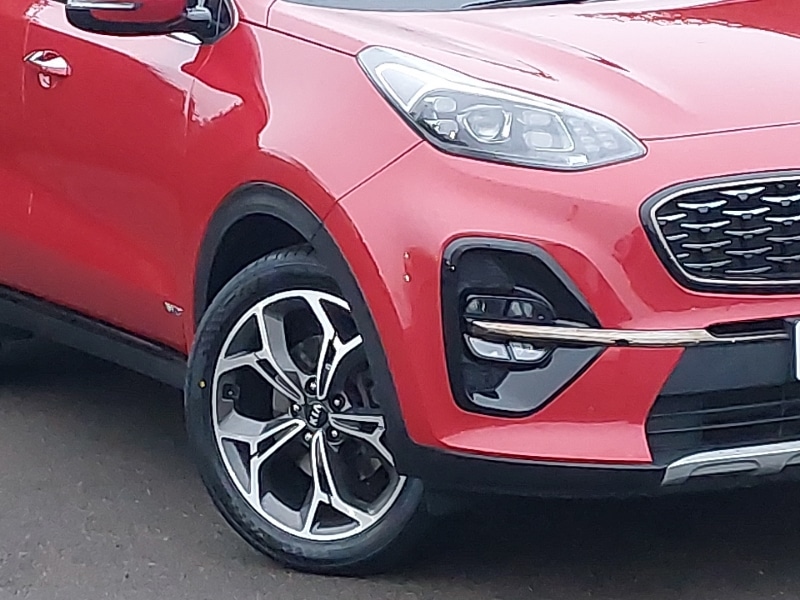 Used Kia Sportage 2021 for sale - 77142429: Photo 9