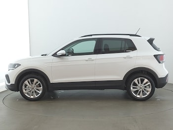 Used Volkswagen T-Cross 2025 for sale - 78211660: Photo