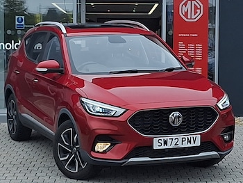 Used MG MG ZS 2022 for sale - 79469995: Photo