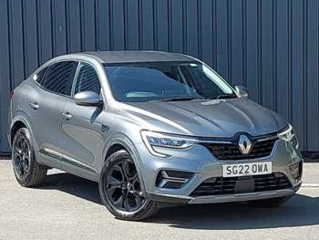 2022 - 1.3 TCe Mild Hybrid 140 S Edition 5dr EDC