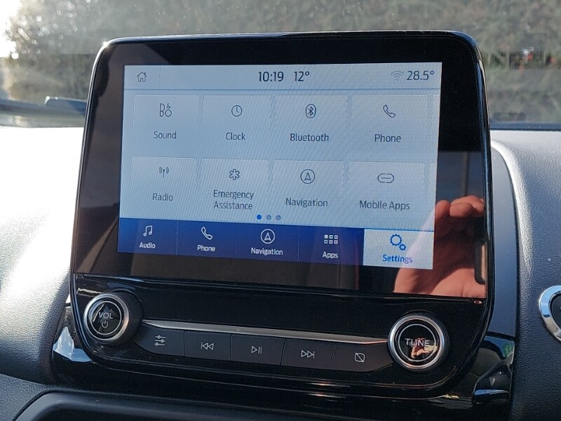 Used Ford Ecosport 2023 for sale - 77950044: Photo 12