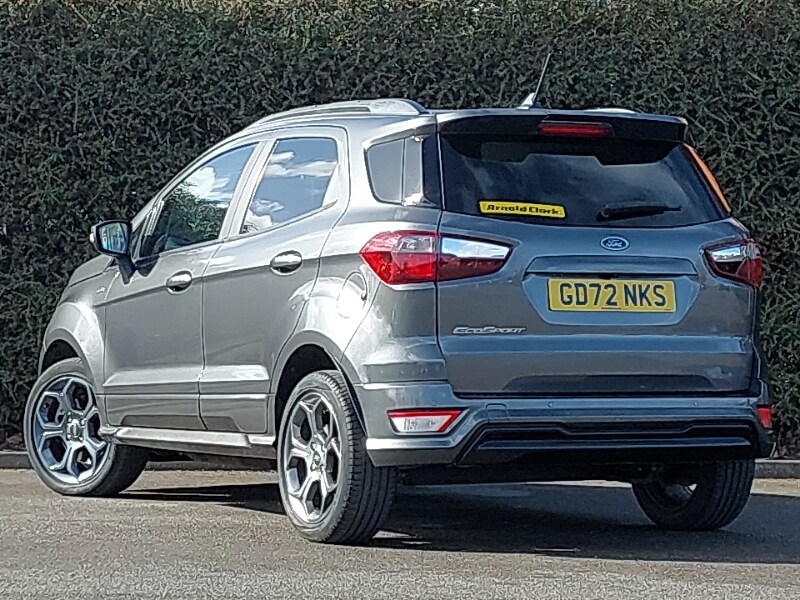 Used Ford Ecosport 2023 for sale - 77950044: Photo 3