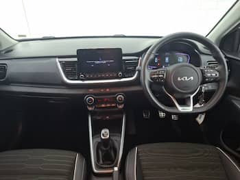Used Kia Stonic 2025 for sale - 79653676: Photo