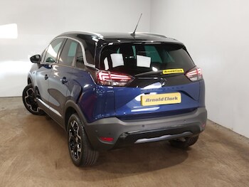 Used Vauxhall Crossland 2022 for sale - 76907559: Photo