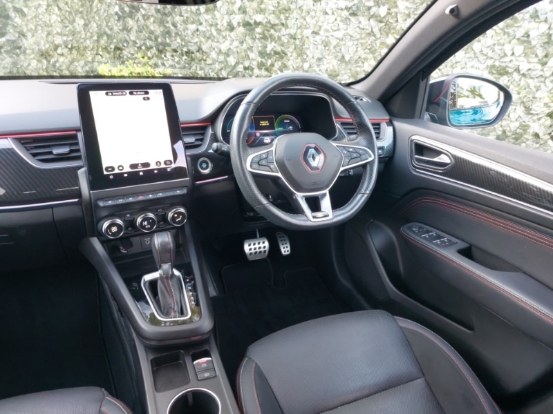 Used Renault Arkana 2022 for sale - 78032408: Photo 11