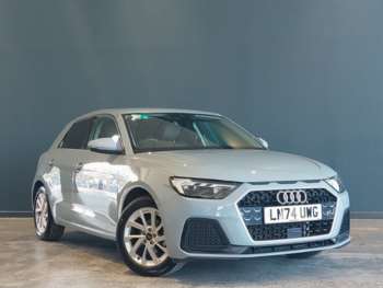 2024 - 25 TFSI Sport 5dr