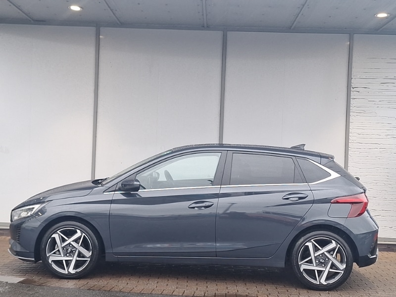 Used Hyundai i20 2025 for sale - 76683021: Photo 4