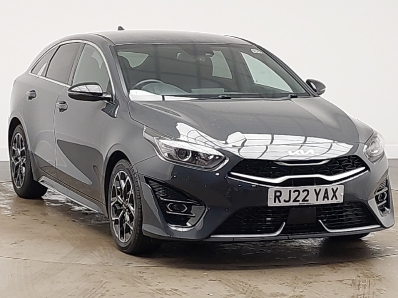 Used Kia Pro Ceed 2022 for sale - 77652554: Photo 1
