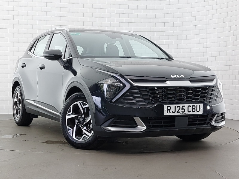 Used Kia Sportage 2025 for sale - 76669630: Photo 1