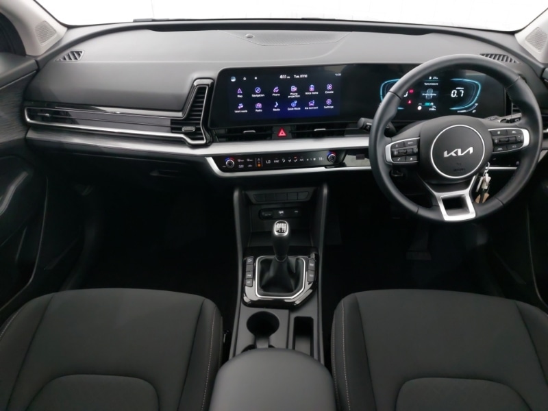 Used Kia Sportage 2025 for sale - 76669630: Photo 2