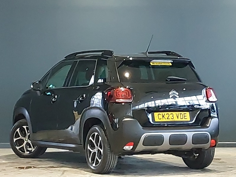 Used Citroen C3 Aircross 2023 for sale - 77184747: Photo 3