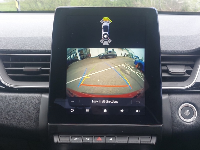 Used Renault Captur 2023 for sale - 78184010: Photo 11