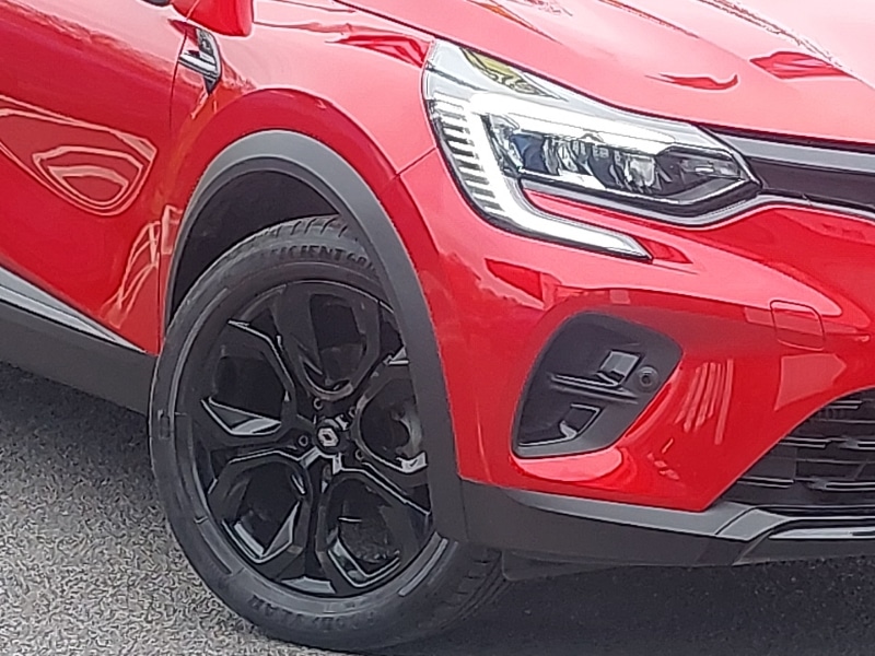 Used Renault Captur 2023 for sale - 78184010: Photo 9