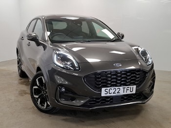 2022 - 1.0 EcoBoost Hybrid mHEV ST-Line X 5dr DCT