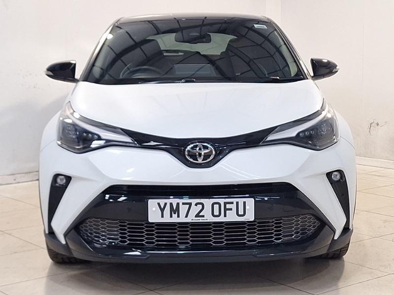 Used Toyota C-HR 2023 for sale - 77923503: Photo 12