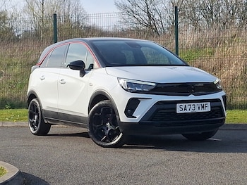 Vauxhall Crossland feature image