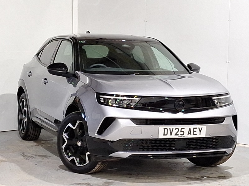 Used Vauxhall Mokka 2025 for sale - 76925349: Photo 1