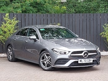 Mercedes-Benz - CLA