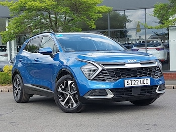 Used Kia Sportage 2022 for sale - 78560720: Photo
