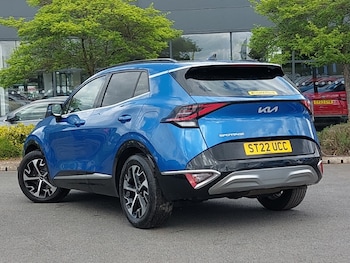 Used Kia Sportage 2022 for sale - 78560720: Photo