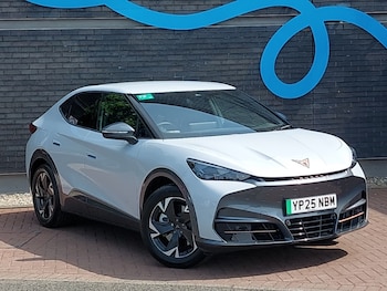 Cupra Tavascan feature image