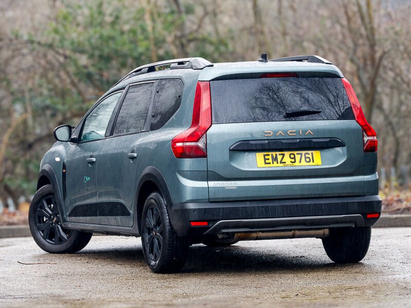 Used Dacia Jogger 2024 for sale - 77949017: Photo 3