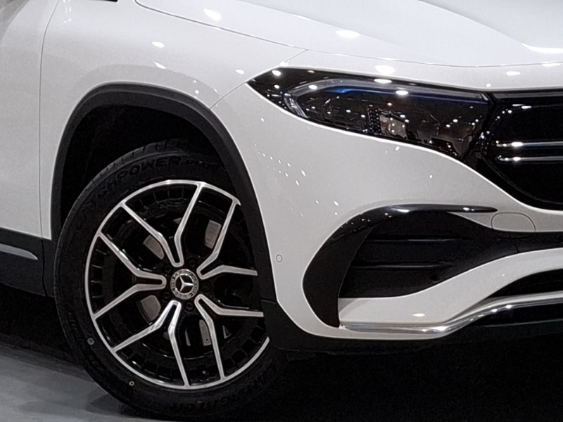 Used Mercedes-Benz EQA 2022 for sale - 76726576: Photo 9