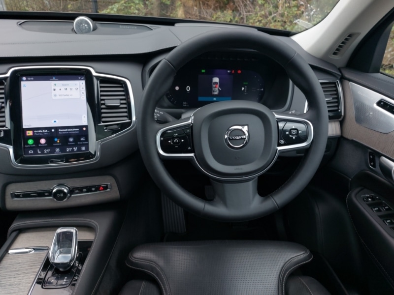 Used Volvo XC90 2023 for sale - 78135328: Photo 7