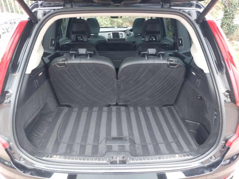 Used Volvo XC90 2023 for sale - 78135328: Photo 8