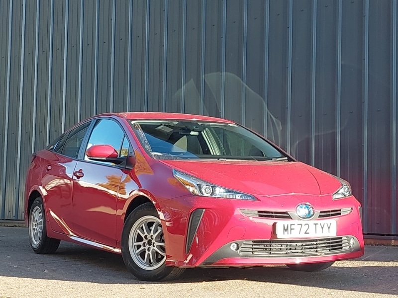 Used Toyota Prius 2022 for sale - 76629254: Photo 1