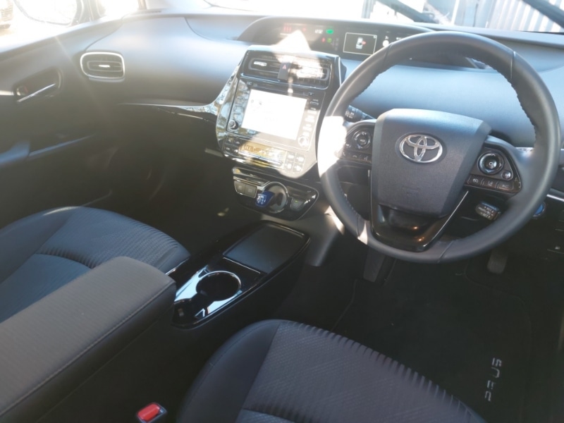 Used Toyota Prius 2022 for sale - 76629254: Photo 10