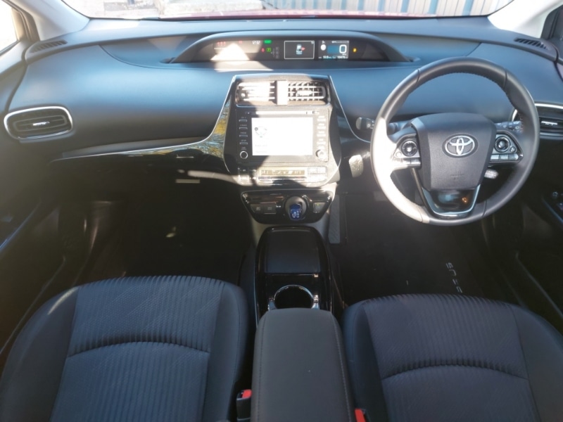 Used Toyota Prius 2022 for sale - 76629254: Photo 2