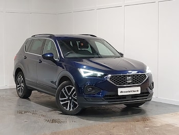 Used SEAT Tarraco 2021 for sale - 78600132: Photo