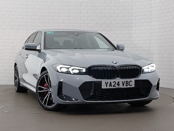 Used BMW 3 Series 2024 for sale - 76258805: Photo 1