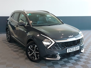 2022 - 1.6T GDi ISG 3 5dr