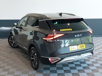 Used Kia Sportage 2022 for sale - 76404164: Photo