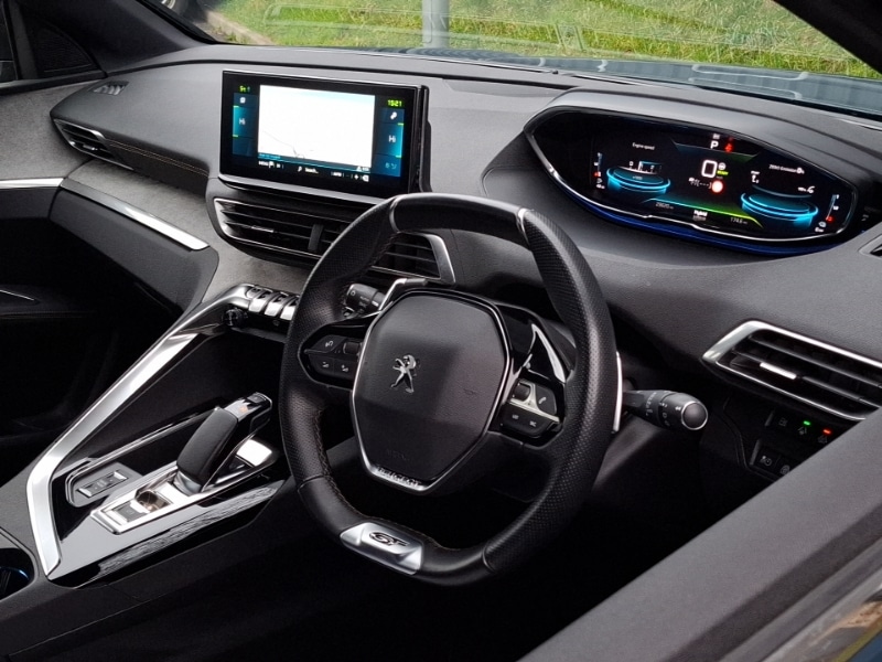 Used Peugeot 3008 2022 for sale - 77330290: Photo 12