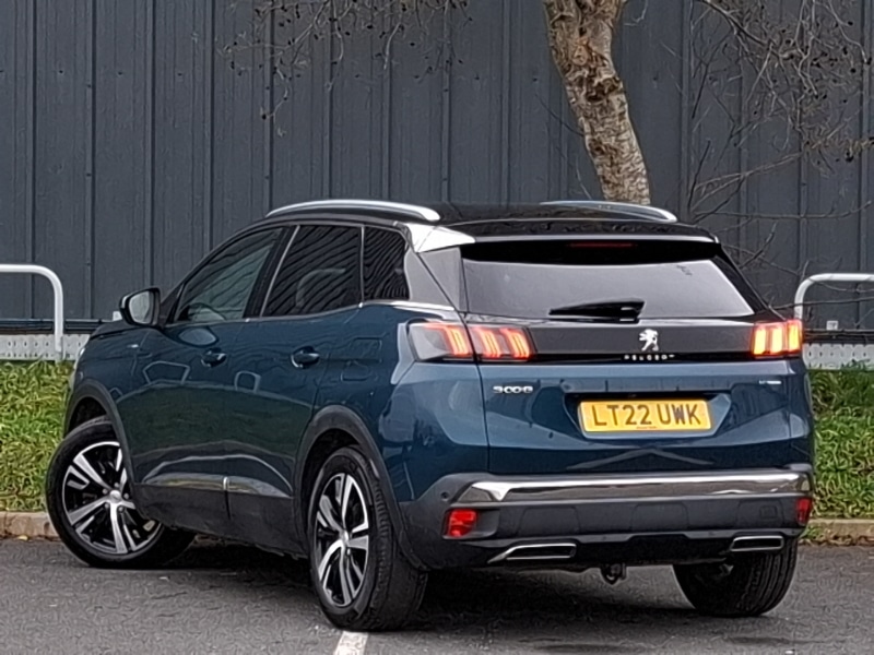 Used Peugeot 3008 2022 for sale - 77330290: Photo 3