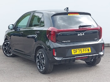 Used Kia Picanto 2025 for sale - 78660635: Photo
