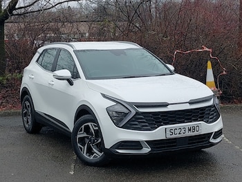 Kia Sportage feature image