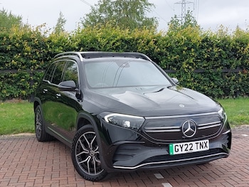 2022 - EQB 350 4M 215kW AMG Line Premium 66.5kWh 5dr Auto