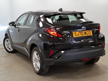 Used Toyota C-HR 2020 for sale - 78537765: Photo