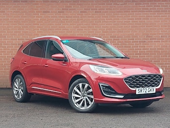 Ford Kuga feature image